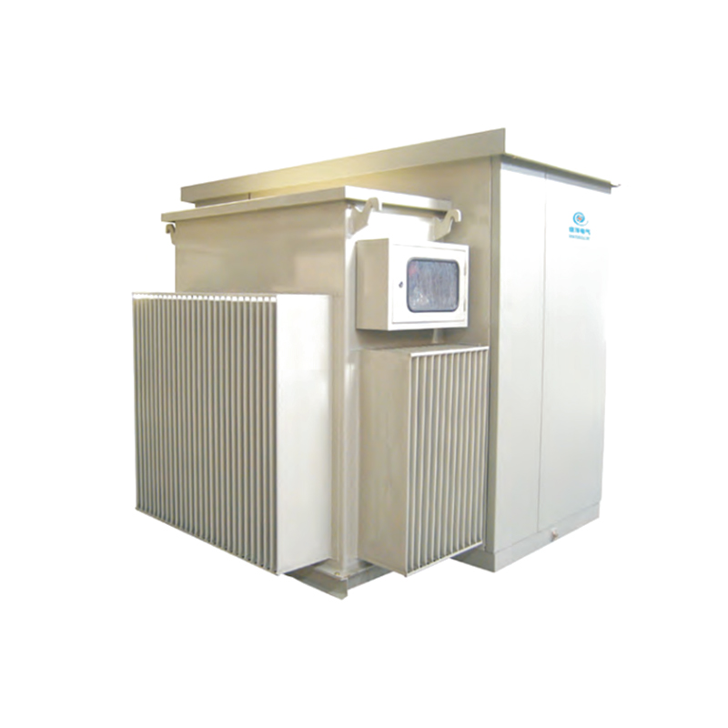 Transformateur combiné ZGS20-Z·G pour la production d'énergie photovoltaïque