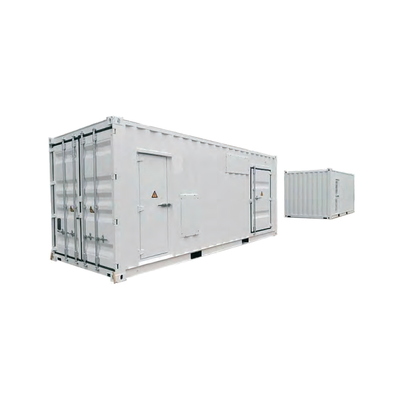 Système de stockage d'énergie conteneurisé (personnalisable)