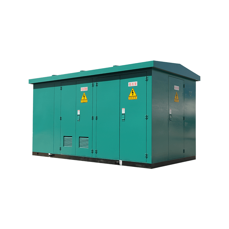 Sous-stations YB-PRE-Compact (European Box Variable)